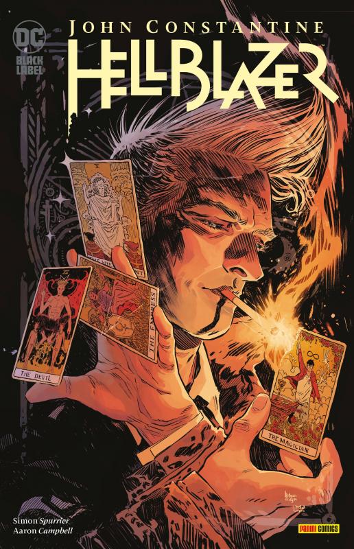 Cover-Bild John Constantine - Hellblazer