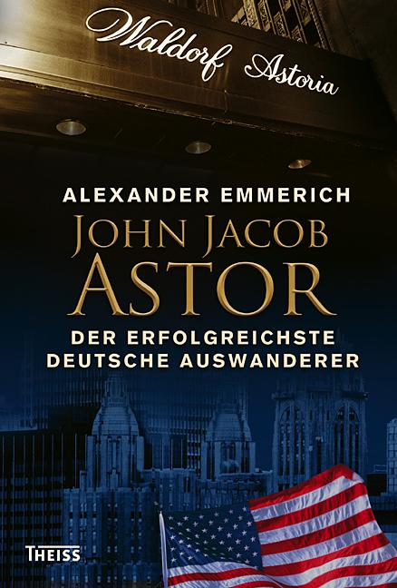 Cover-Bild John Jacob Astor