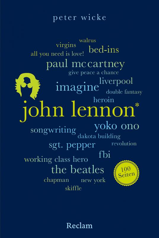 Cover-Bild John Lennon. 100 Seiten