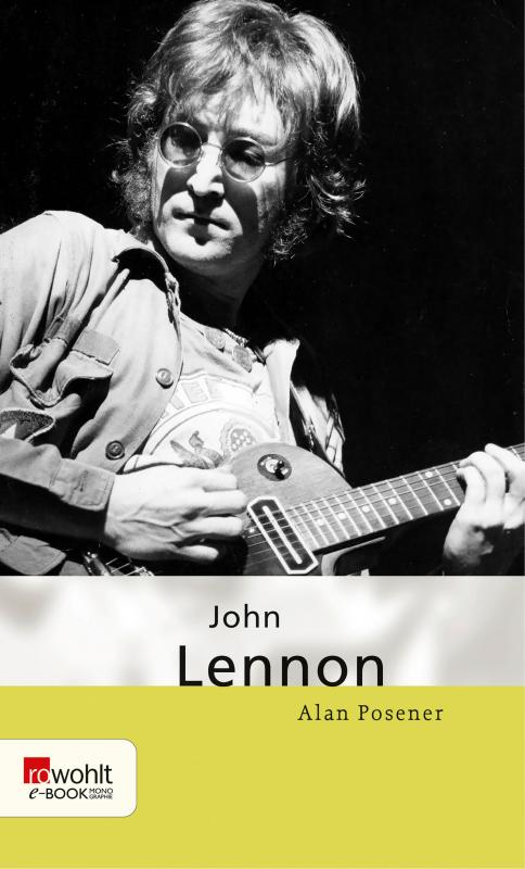 Cover-Bild John Lennon