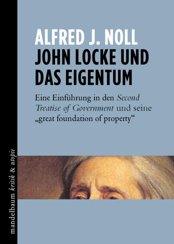 Cover-Bild John Locke und das Eigentum