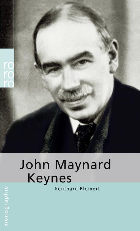 Cover-Bild John Maynard Keynes