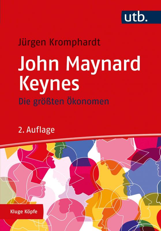 Cover-Bild John Maynard Keynes