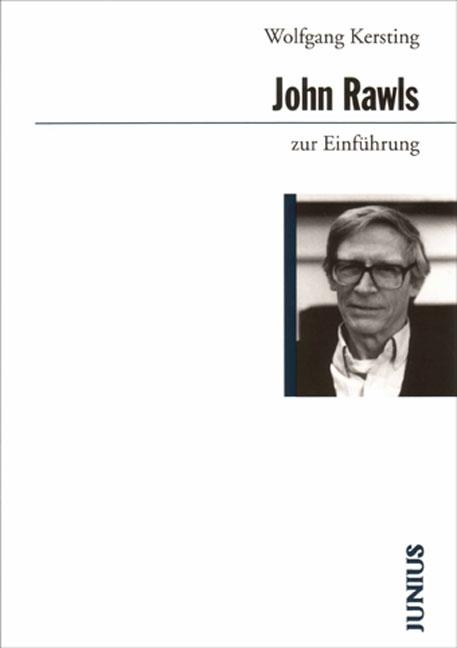 Cover-Bild John Rawls zur Einführung
