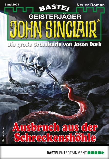 Cover-Bild John Sinclair 2077 - Horror-Serie