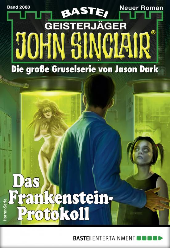 Cover-Bild John Sinclair 2080 - Horror-Serie
