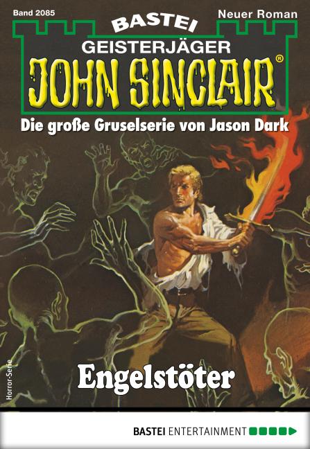 Cover-Bild John Sinclair 2085 - Horror-Serie