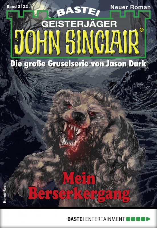 Cover-Bild John Sinclair 2122 - Horror-Serie