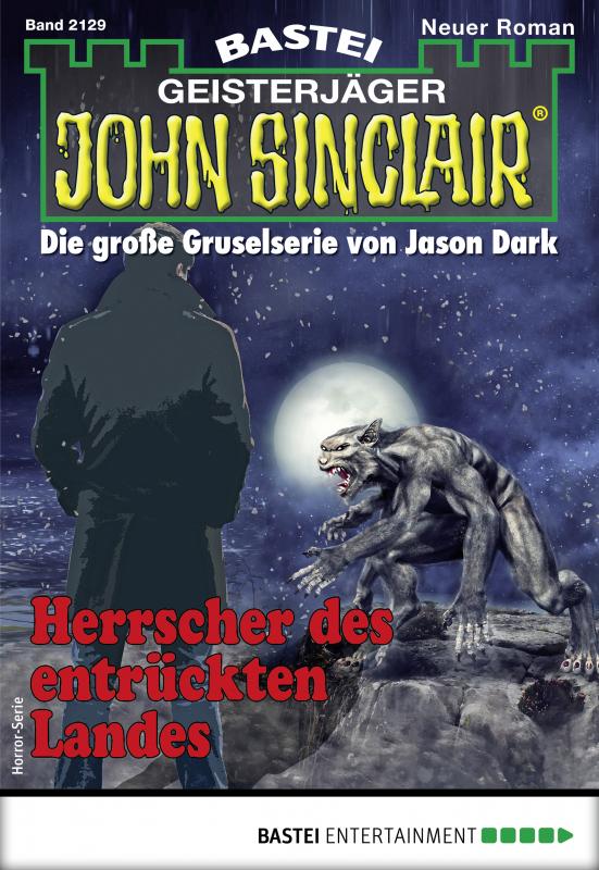 Cover-Bild John Sinclair 2129 - Horror-Serie