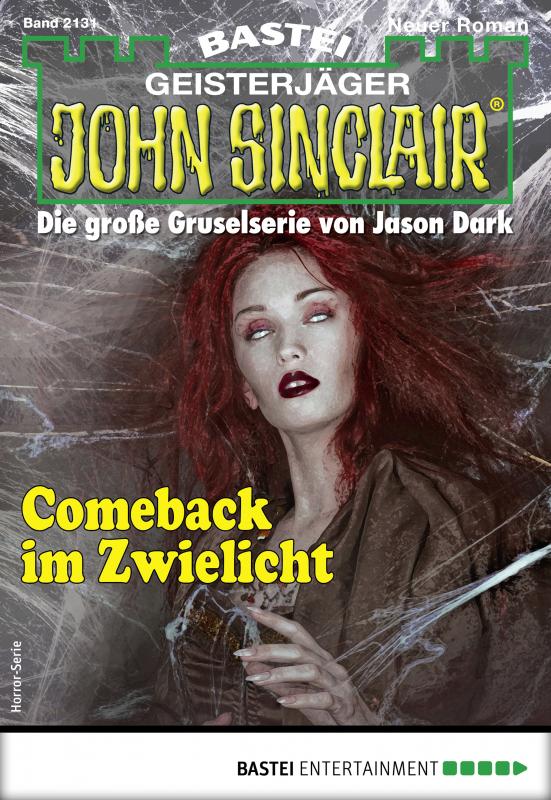 Cover-Bild John Sinclair 2131 - Horror-Serie
