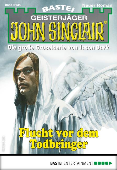 Cover-Bild John Sinclair 2134 - Horror-Serie