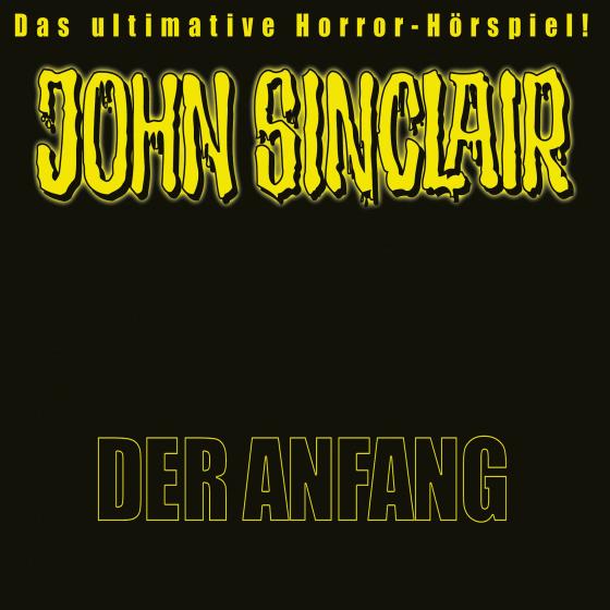 Cover-Bild John Sinclair - Der Anfang