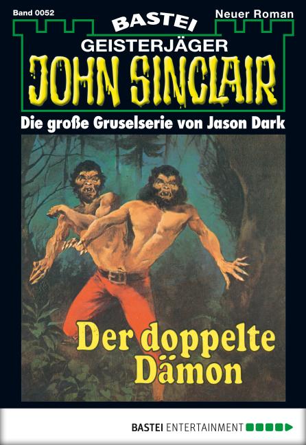 Cover-Bild John Sinclair - Folge 0052