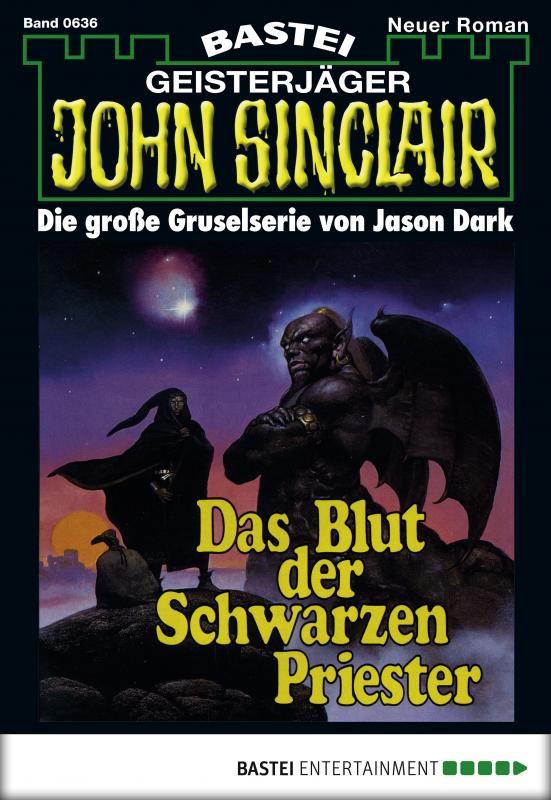 Cover-Bild John Sinclair - Folge 0636