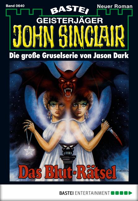 Cover-Bild John Sinclair - Folge 0640