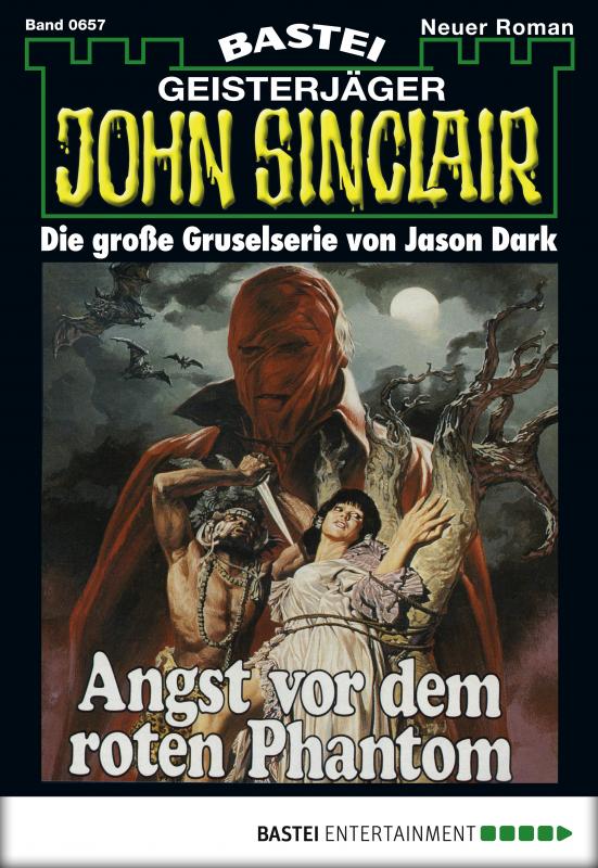 Cover-Bild John Sinclair - Folge 0657