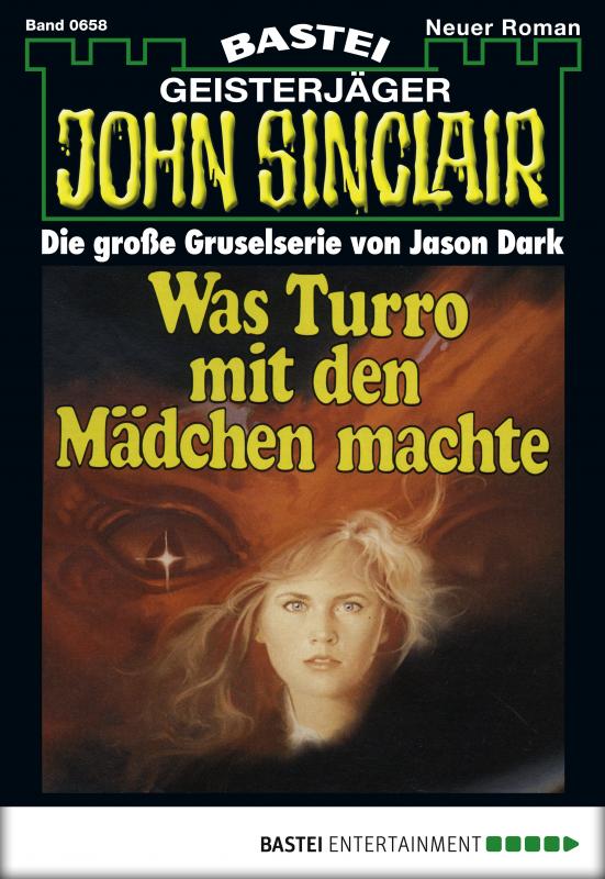 Cover-Bild John Sinclair - Folge 0658