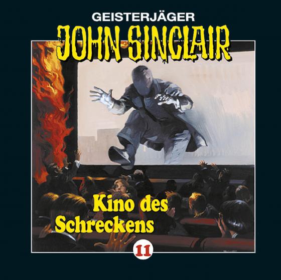 Cover-Bild John Sinclair - Folge 11