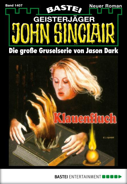 Cover-Bild John Sinclair - Folge 1407