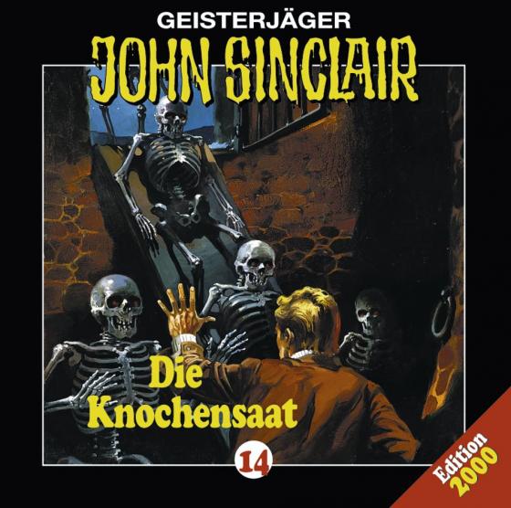 Cover-Bild John Sinclair - Folge 14