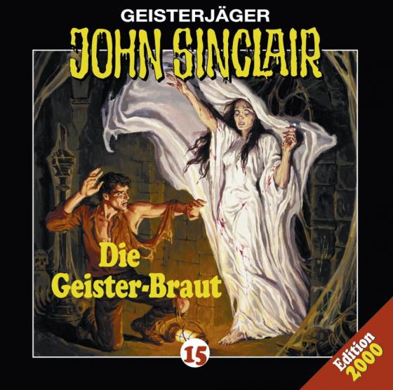 Cover-Bild John Sinclair - Folge 15