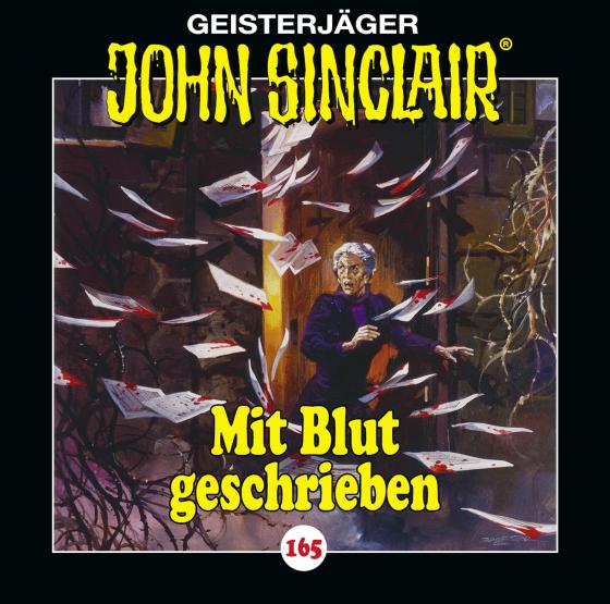 Cover-Bild John Sinclair - Folge 165