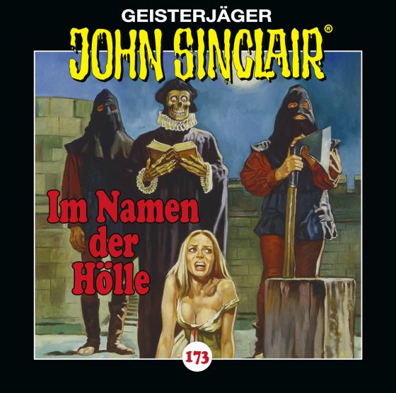 Cover-Bild John Sinclair - Folge 173