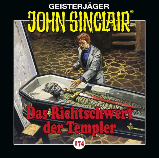 Cover-Bild John Sinclair - Folge 174