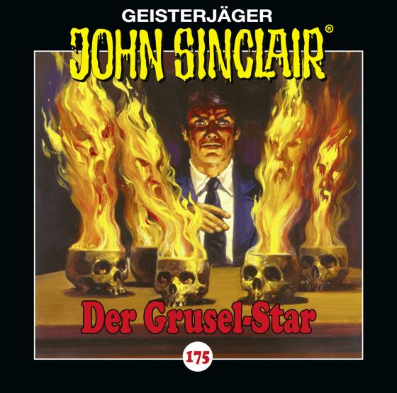 Cover-Bild John Sinclair - Folge 175