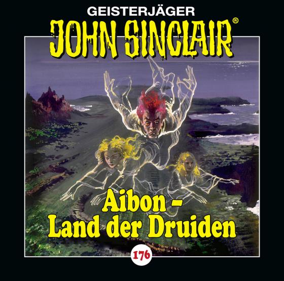 Cover-Bild John Sinclair - Folge 176