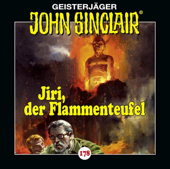 Cover-Bild John Sinclair - Folge 178