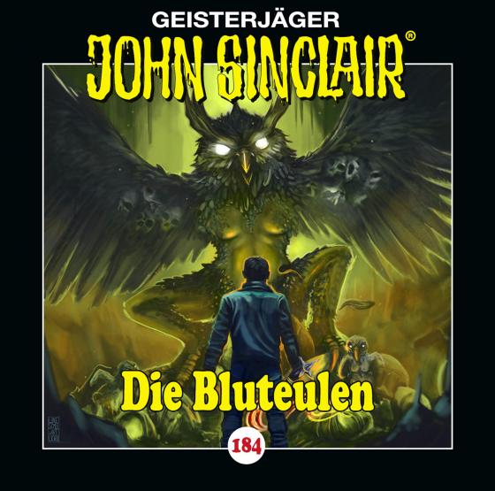 Cover-Bild John Sinclair - Folge 184