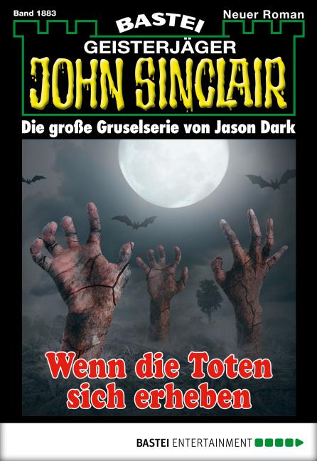 Cover-Bild John Sinclair - Folge 1883