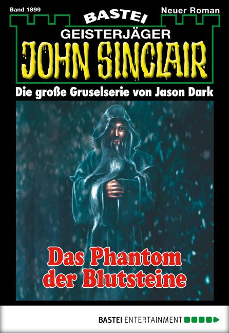 Cover-Bild John Sinclair - Folge 1899