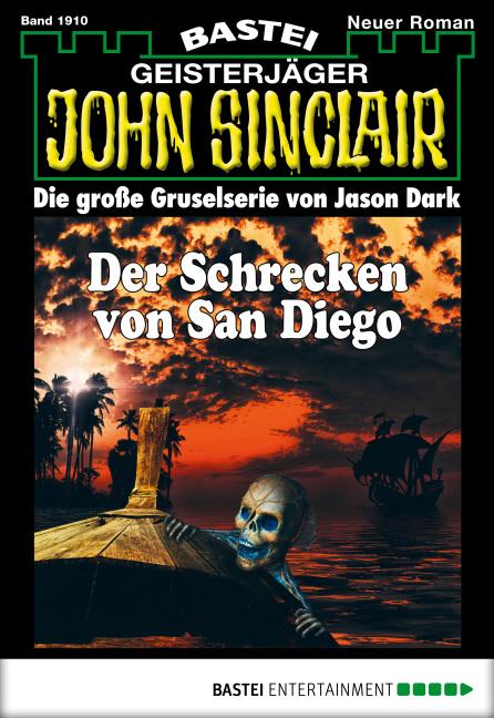 Cover-Bild John Sinclair - Folge 1910