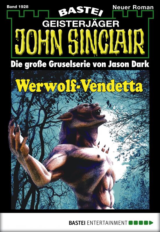 Cover-Bild John Sinclair - Folge 1928