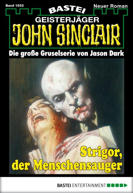 Cover-Bild John Sinclair - Folge 1933