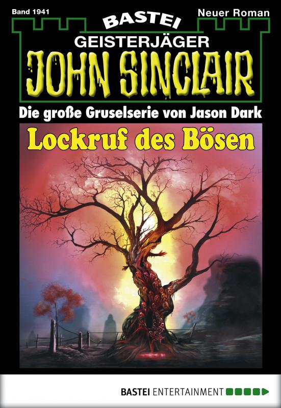 Cover-Bild John Sinclair - Folge 1941