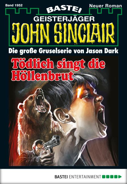 Cover-Bild John Sinclair - Folge 1952