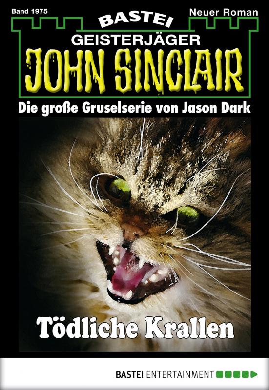 Cover-Bild John Sinclair - Folge 1975