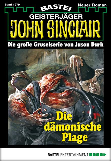 Cover-Bild John Sinclair - Folge 1979