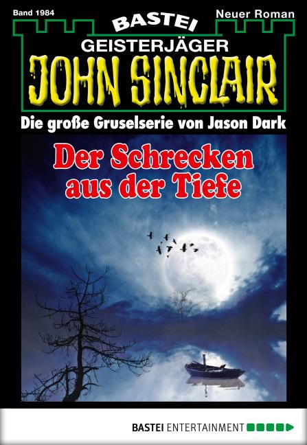 Cover-Bild John Sinclair - Folge 1984