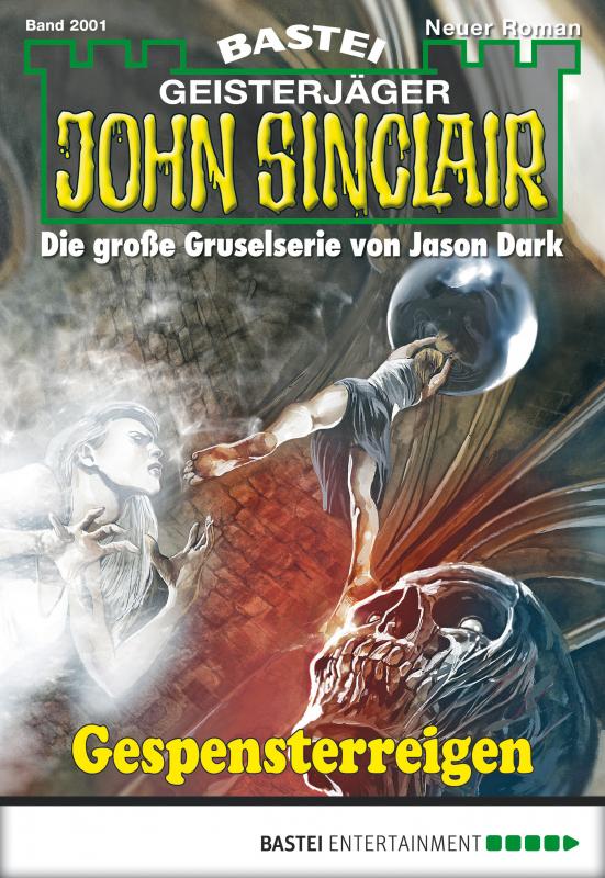 Cover-Bild John Sinclair - Folge 2001