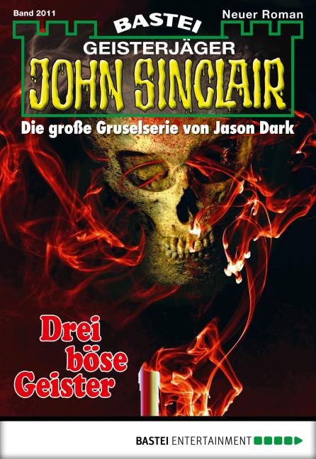 Cover-Bild John Sinclair - Folge 2011