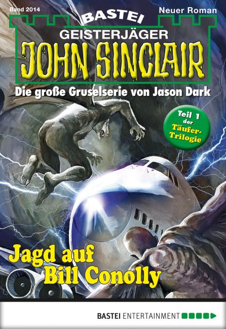 Cover-Bild John Sinclair - Folge 2014