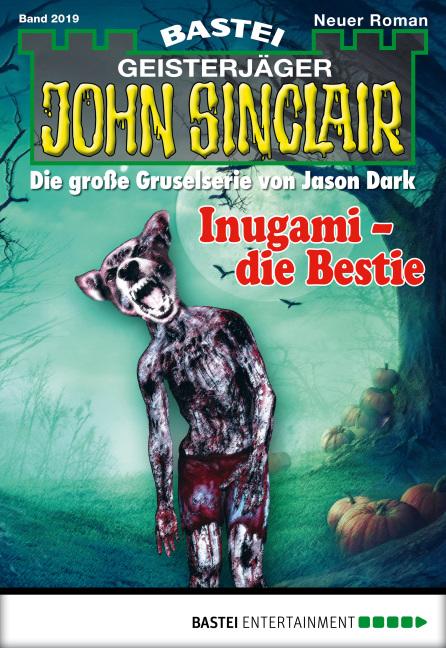 Cover-Bild John Sinclair - Folge 2019