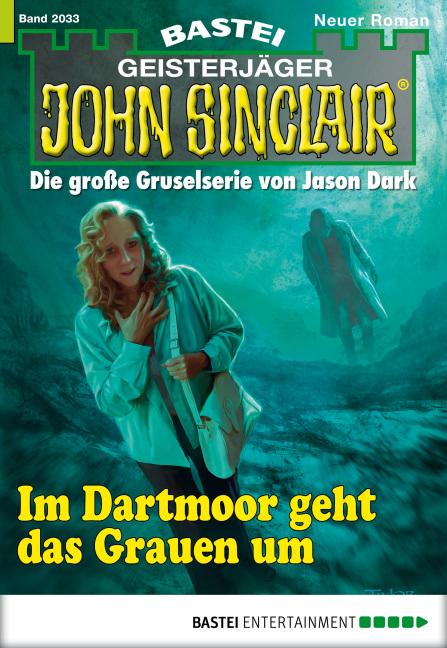 Cover-Bild John Sinclair - Folge 2033