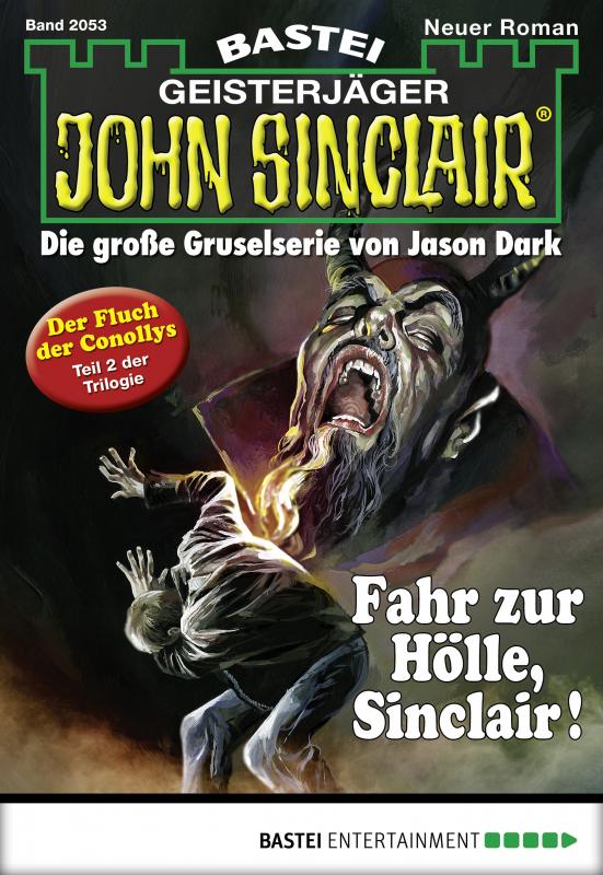 Cover-Bild John Sinclair - Folge 2053