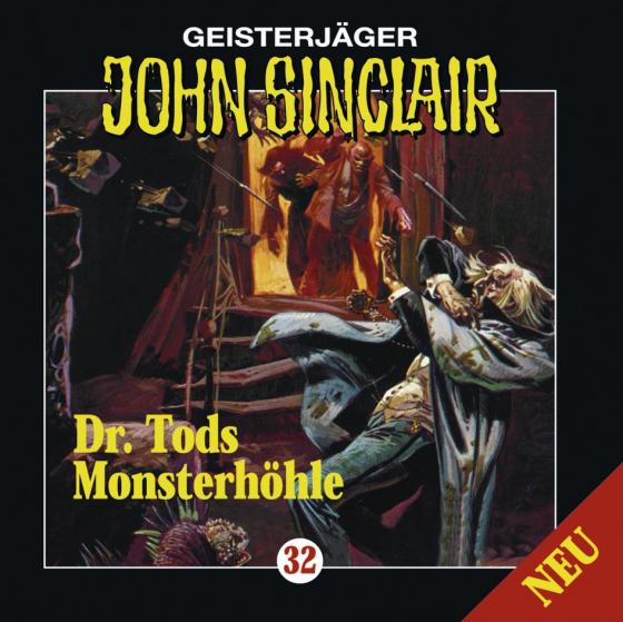 Cover-Bild John Sinclair - Folge 32