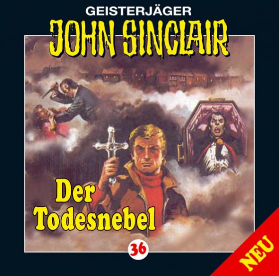 Cover-Bild John Sinclair - Folge 36